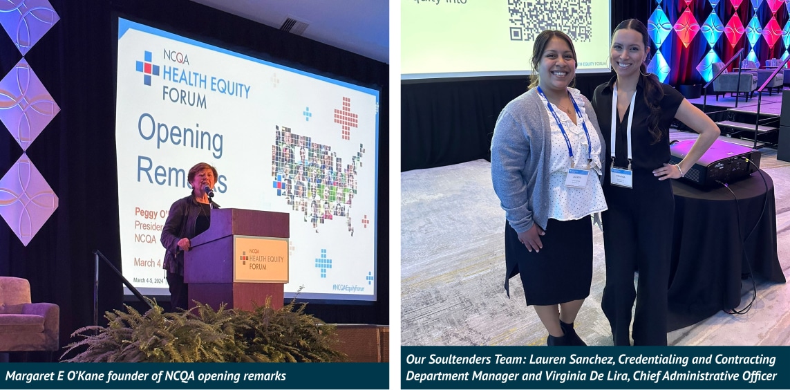 Soultenders team at the Health Equity Forum. - Soultenders | Private practice therapy near me