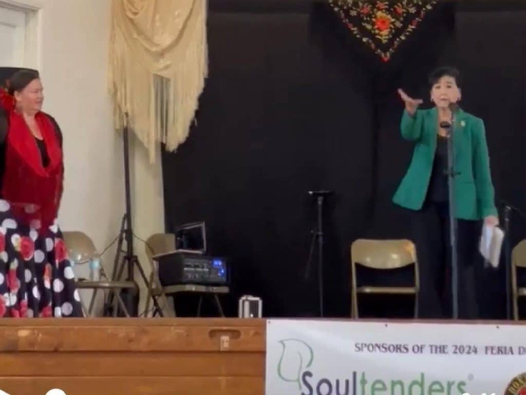 Soultenders Sponsors the first Flamenco & Spanish Fair in the Inland Empire