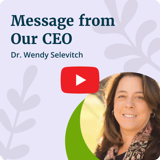 Dr. Wendy Selevitch, CEO, Soultenders