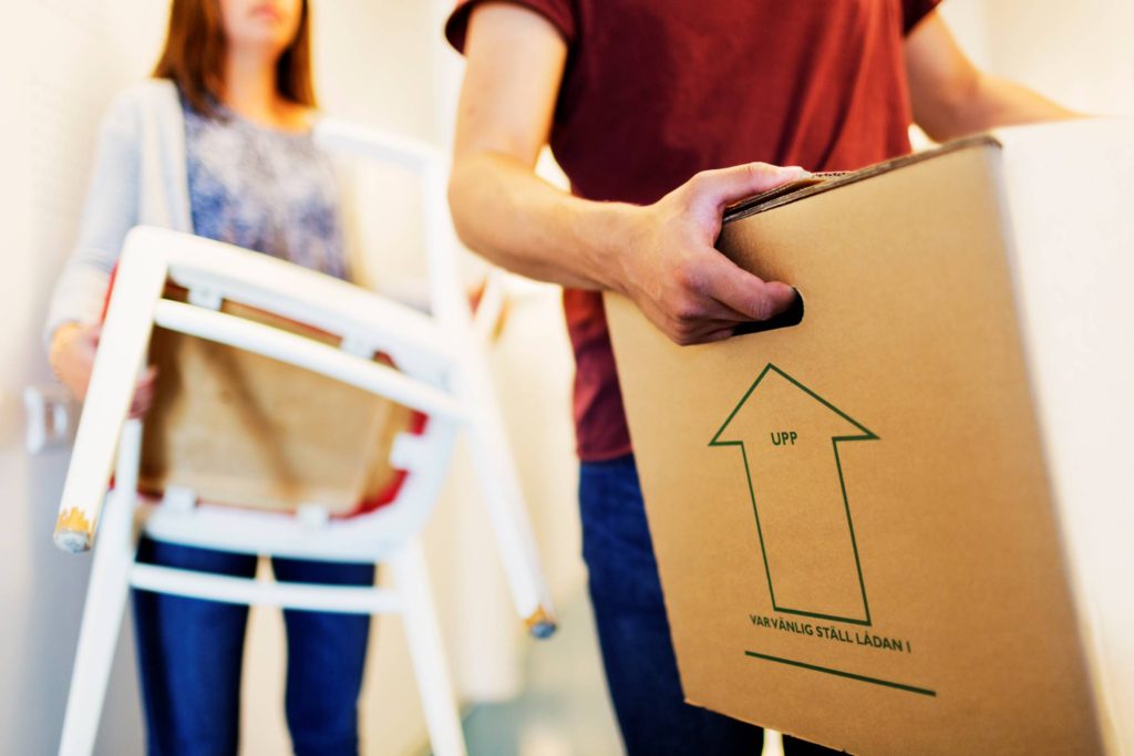 Facing An Upcoming Move? | Soultenders