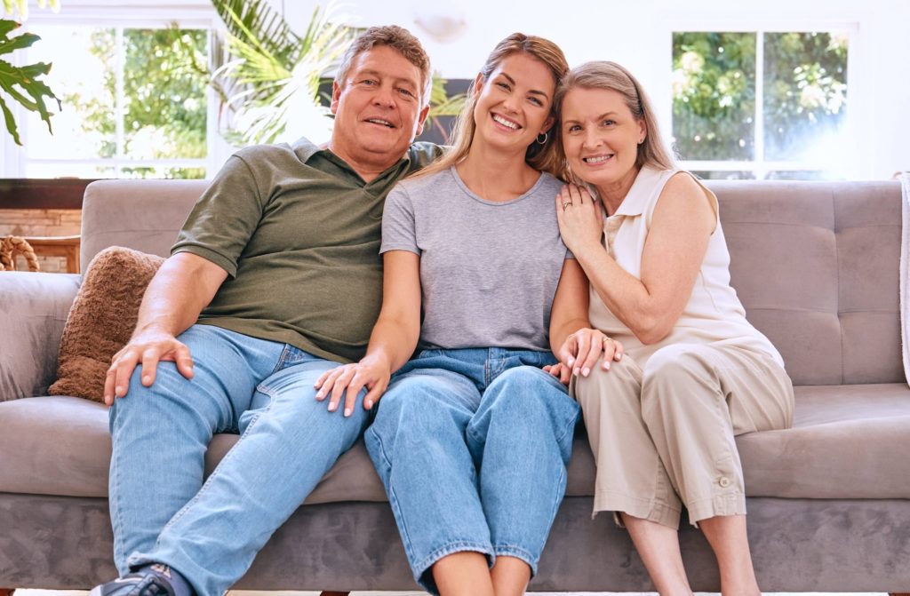 Moving Back In with Your Parents | Soultenders